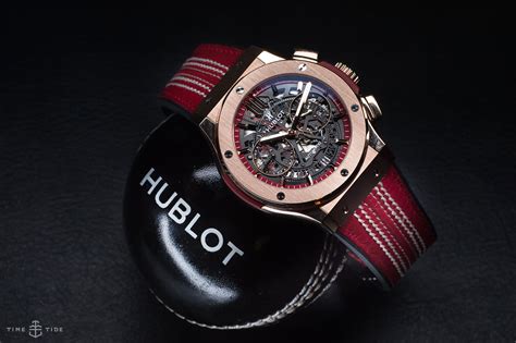 Часы Hublot: история бренда, модели часов, стоимость